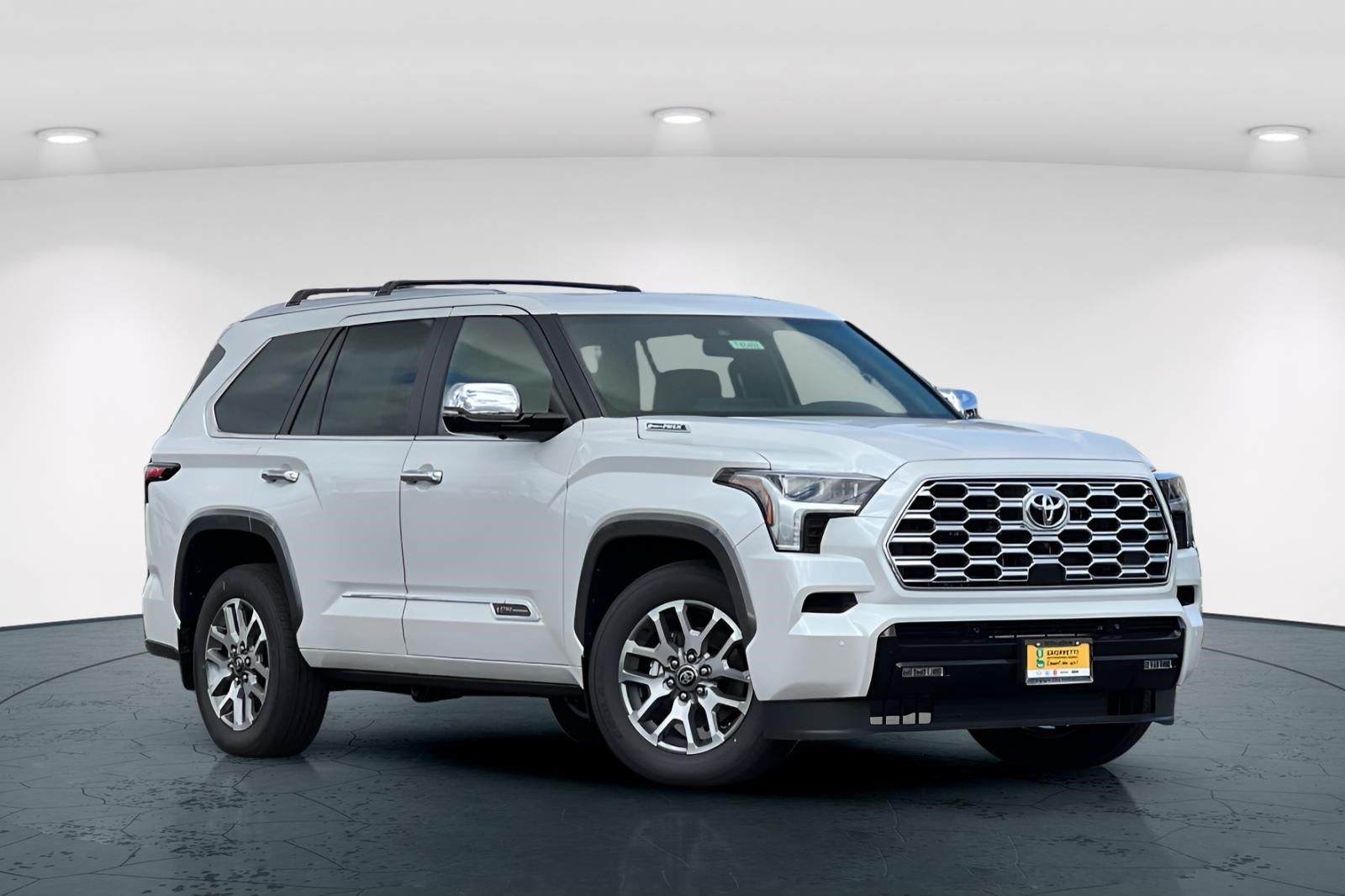 2026 Toyota Sequoia 1794 Edition