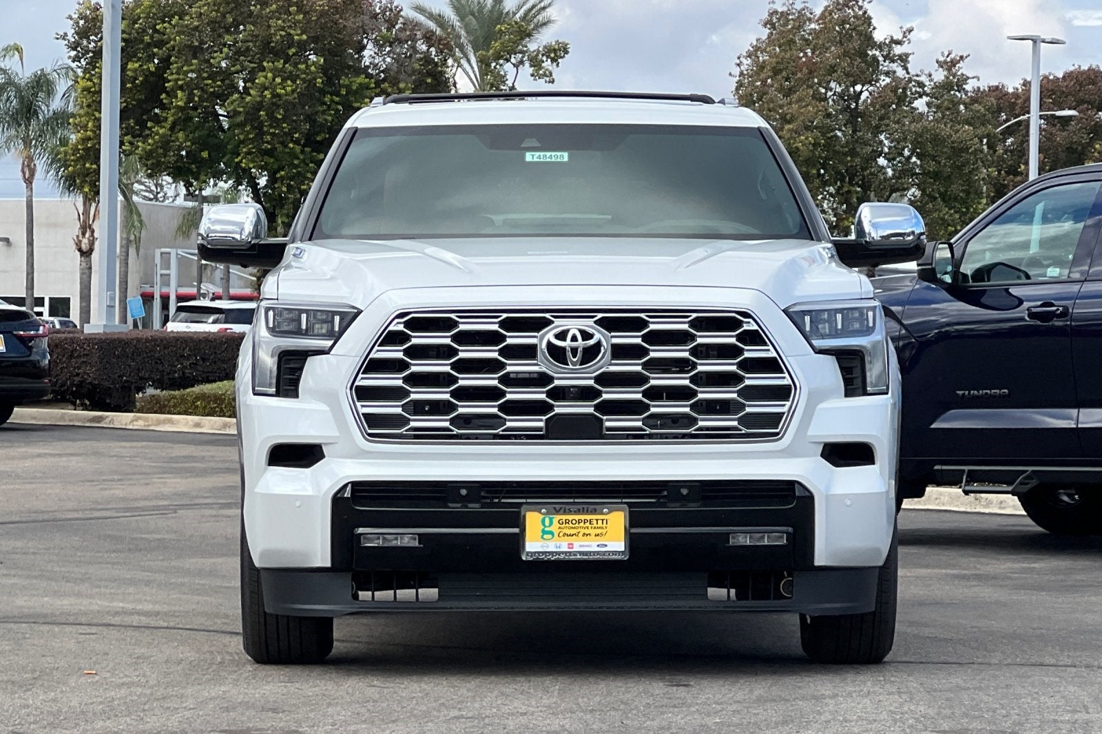 2026 Toyota Sequoia 1794 Edition