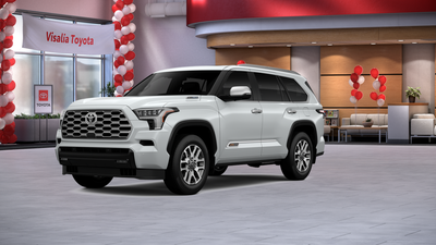 2026 Toyota Sequoia 1794 Edition