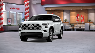 2026 Toyota Sequoia 1794 Edition