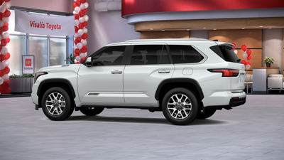2026 Toyota Sequoia 1794 Edition