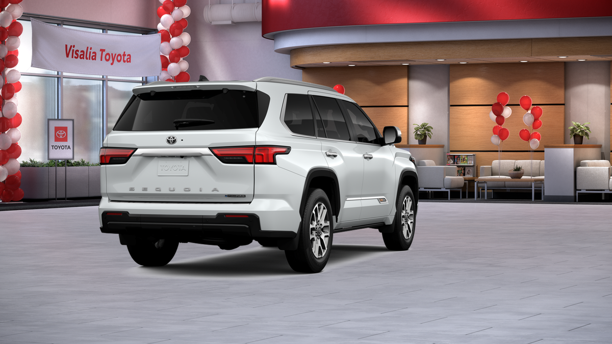 2026 Toyota Sequoia 1794 Edition