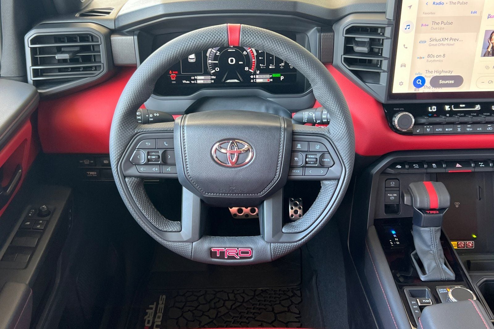 2026 Toyota Sequoia TRD Pro