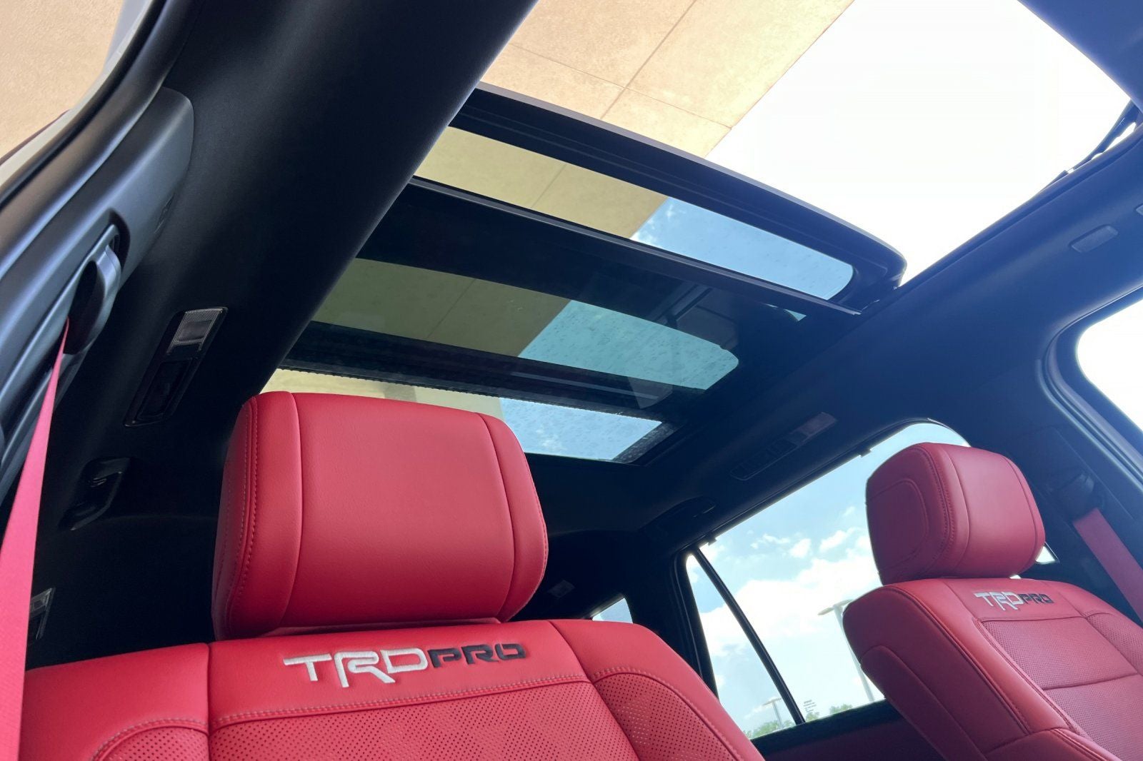 2026 Toyota Sequoia TRD Pro