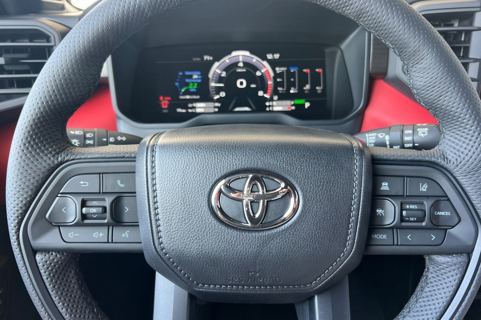 2026 Toyota Sequoia TRD Pro