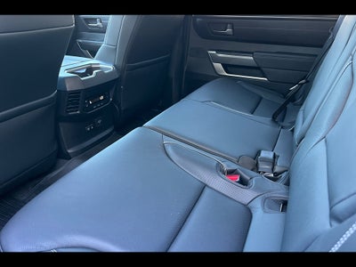 2026 Toyota Sequoia SR5