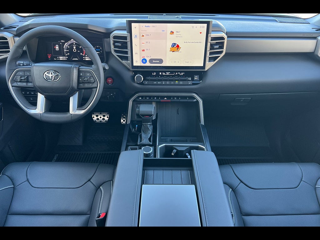 2026 Toyota Sequoia SR5