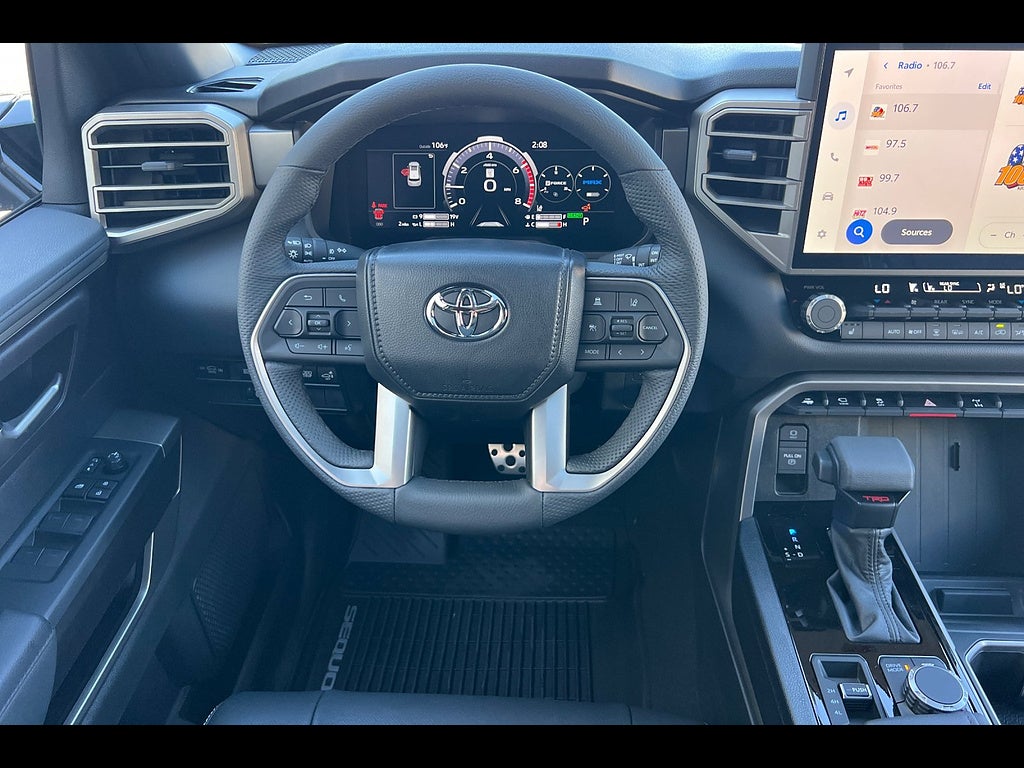 2026 Toyota Sequoia SR5