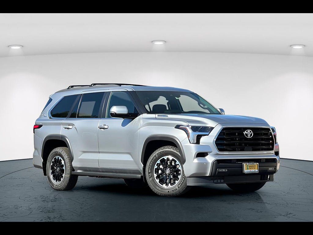 2026 Toyota Sequoia SR5