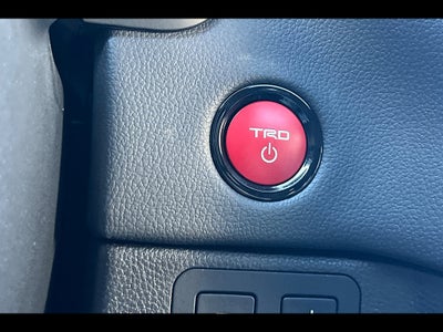 2026 Toyota Sequoia SR5