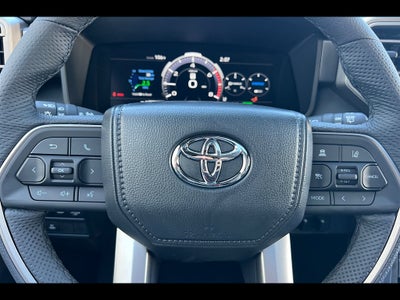 2026 Toyota Sequoia SR5