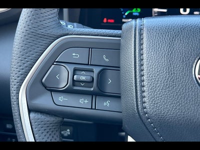 2026 Toyota Sequoia SR5