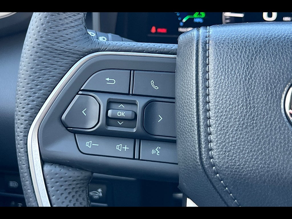 2026 Toyota Sequoia SR5