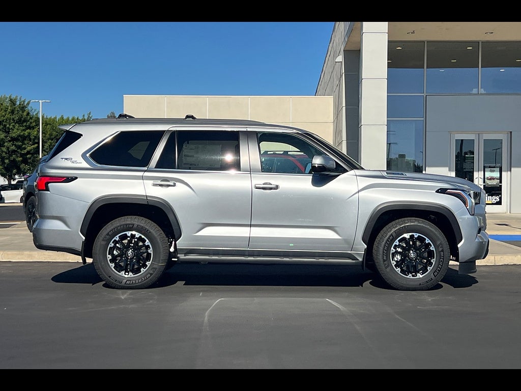 2026 Toyota Sequoia SR5