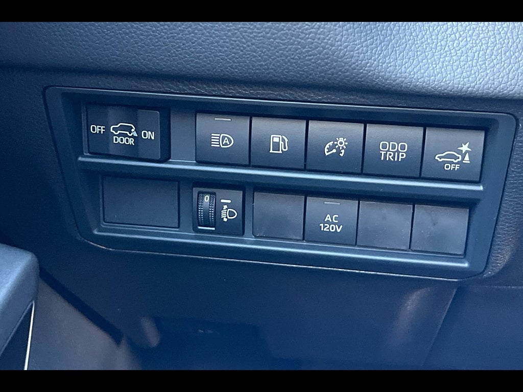 2026 Toyota Sequoia SR5