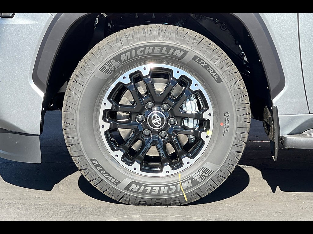 2026 Toyota Sequoia SR5