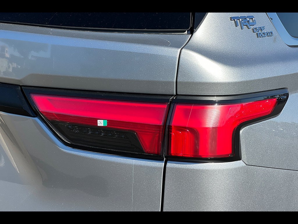 2026 Toyota Sequoia SR5