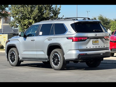 2026 Toyota Sequoia SR5