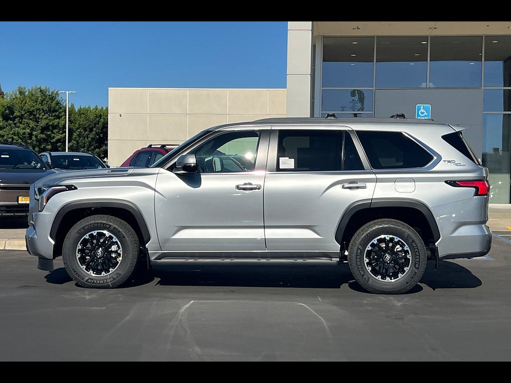 2026 Toyota Sequoia SR5
