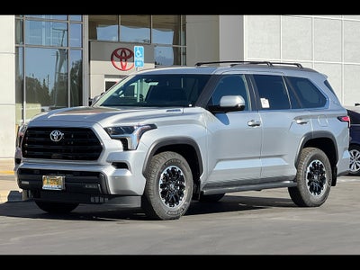 2026 Toyota Sequoia SR5