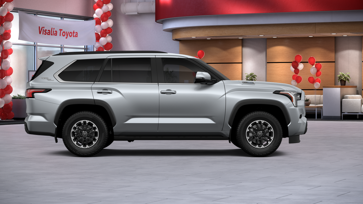 2026 Toyota Sequoia SR5