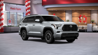 2026 Toyota Sequoia SR5