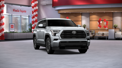 2026 Toyota Sequoia SR5