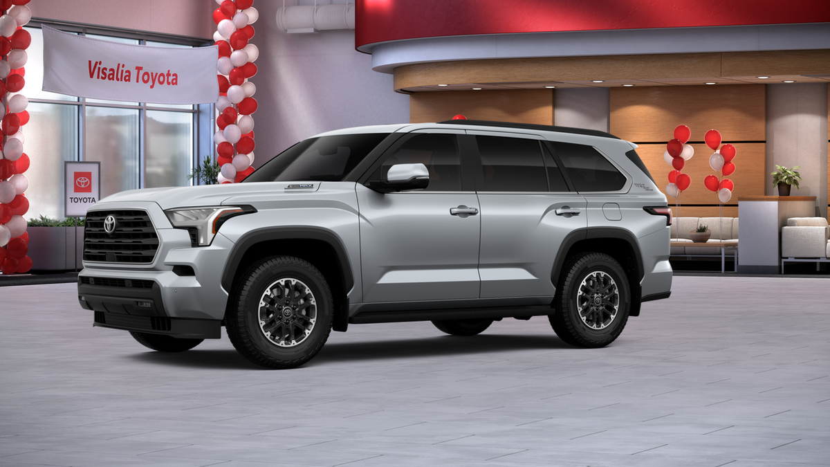 2026 Toyota Sequoia SR5
