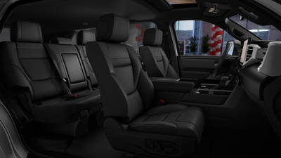 2026 Toyota Sequoia SR5