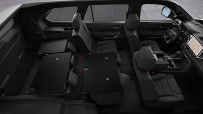 2026 Toyota Sequoia SR5