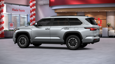 2026 Toyota Sequoia SR5