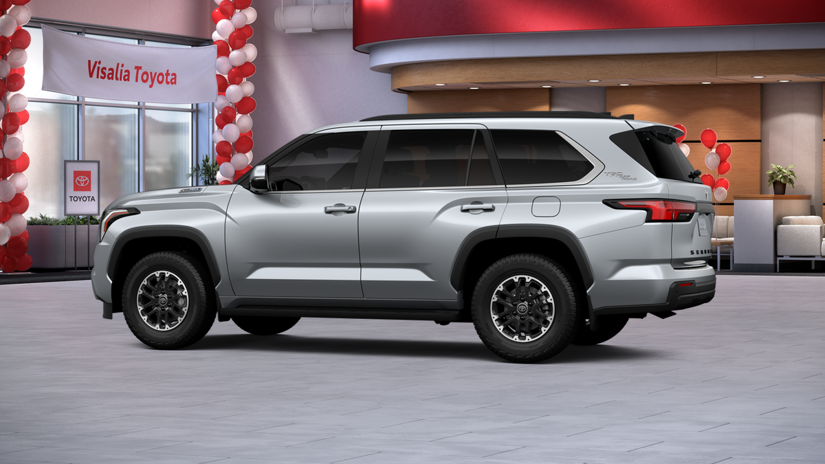 2026 Toyota Sequoia SR5