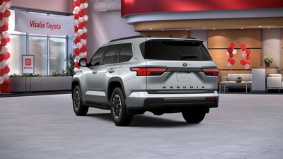 2026 Toyota Sequoia SR5