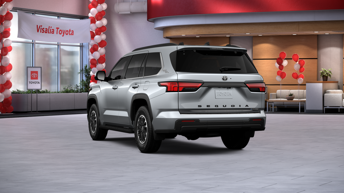2026 Toyota Sequoia SR5