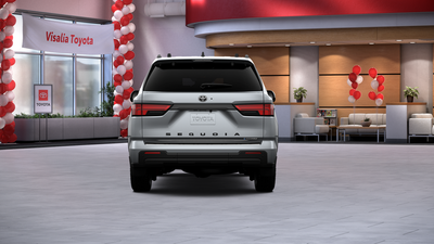 2026 Toyota Sequoia SR5
