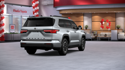2026 Toyota Sequoia SR5
