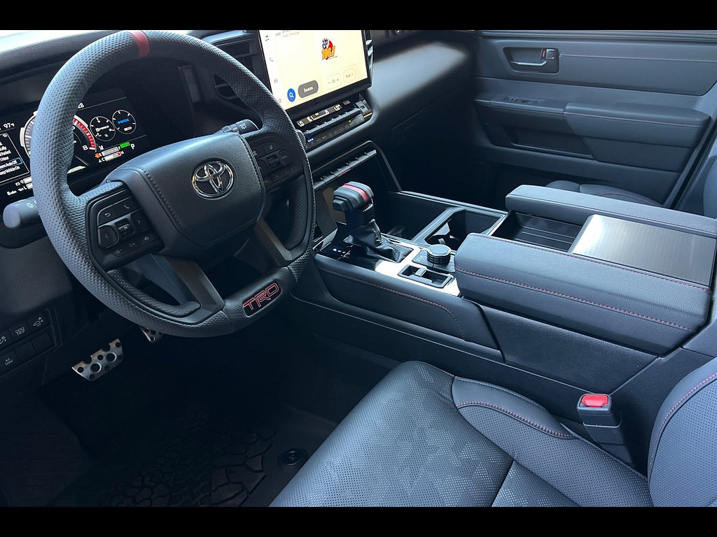 2026 Toyota Sequoia TRD Pro
