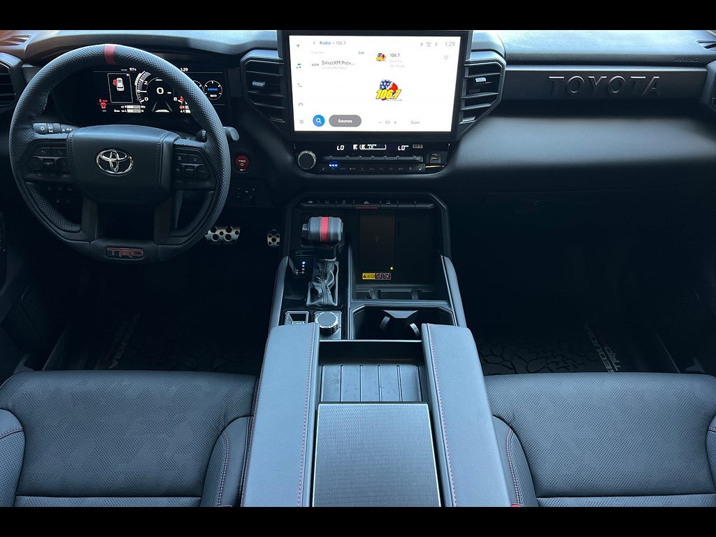 2026 Toyota Sequoia TRD Pro