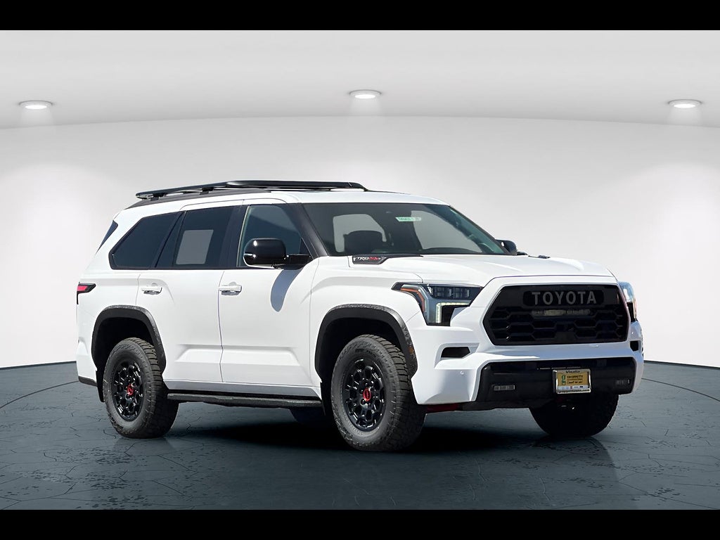 2026 Toyota Sequoia TRD Pro
