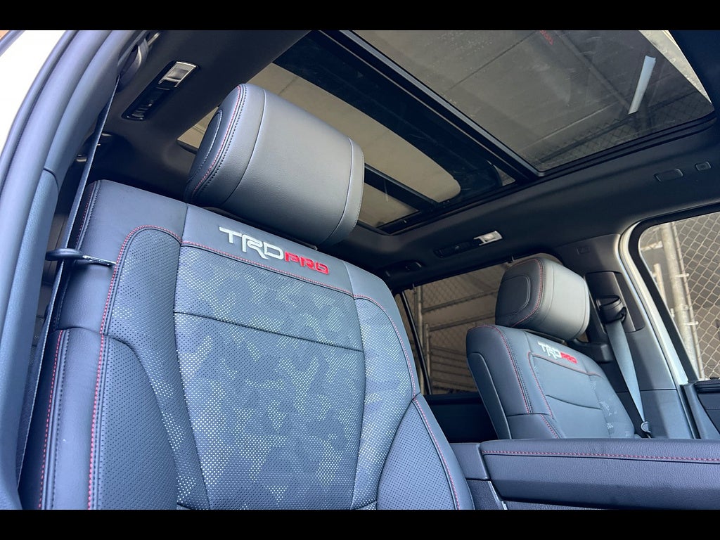 2026 Toyota Sequoia TRD Pro