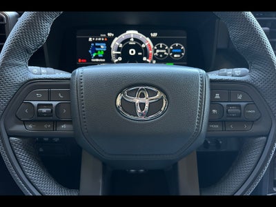 2026 Toyota Sequoia TRD Pro