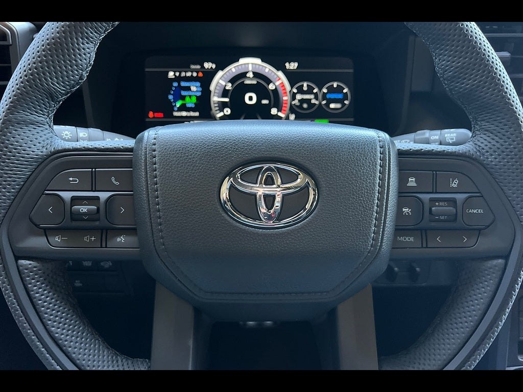 2026 Toyota Sequoia TRD Pro