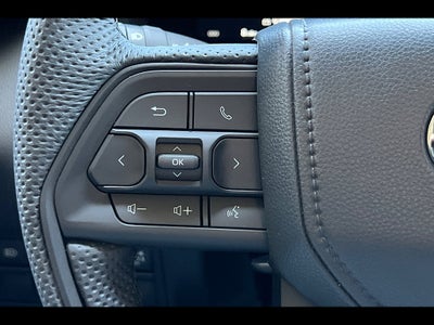 2026 Toyota Sequoia TRD Pro