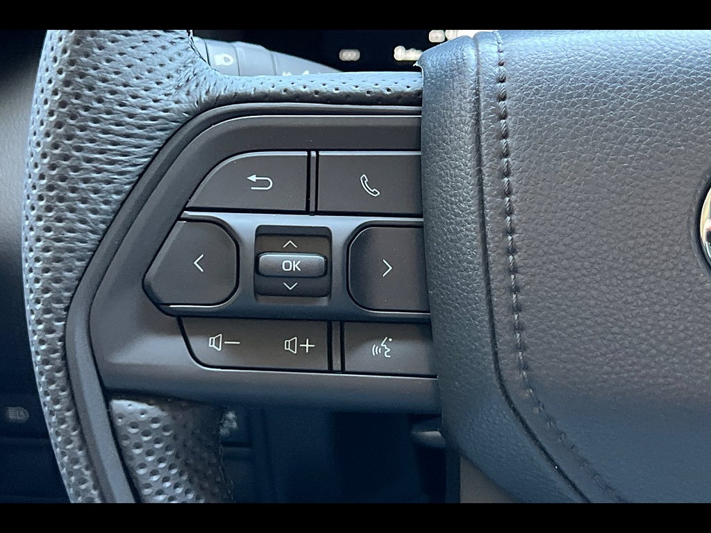 2026 Toyota Sequoia TRD Pro