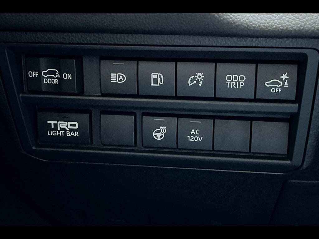 2026 Toyota Sequoia TRD Pro