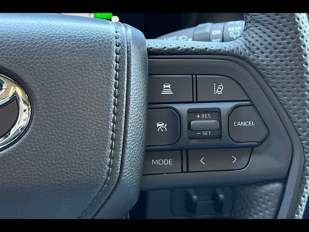 2026 Toyota Sequoia TRD Pro