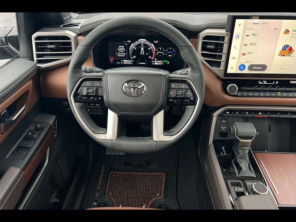 2026 Toyota Sequoia 1794 Edition