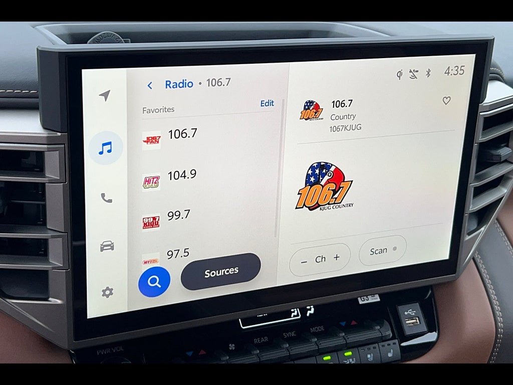 2026 Toyota Sequoia 1794 Edition
