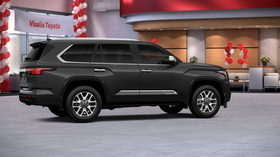 2026 Toyota Sequoia 1794 Edition