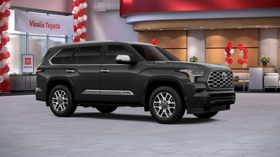2026 Toyota Sequoia 1794 Edition